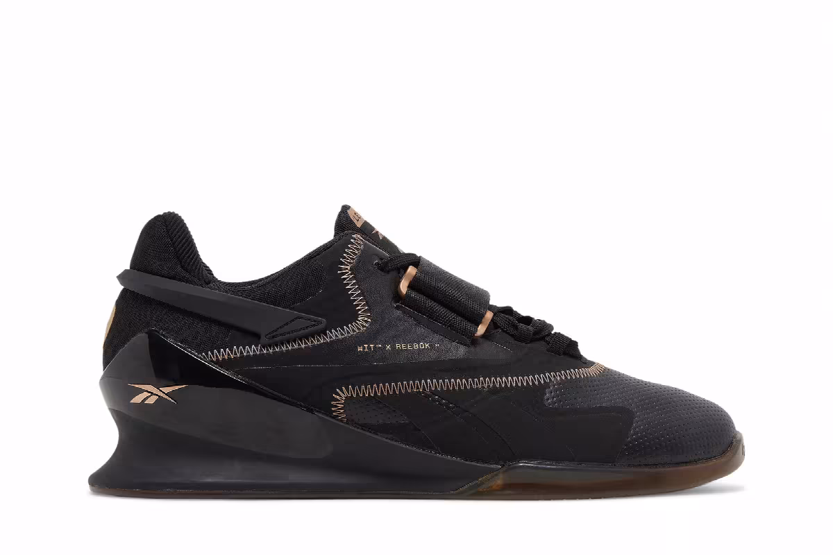 Reebok Legacy Lifter 2 Black Sepia, view 2