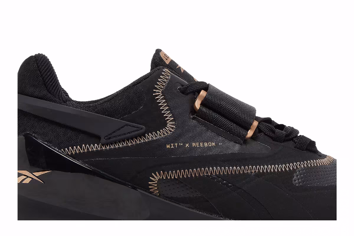 Reebok Legacy Lifter 2 Black Sepia, view 3