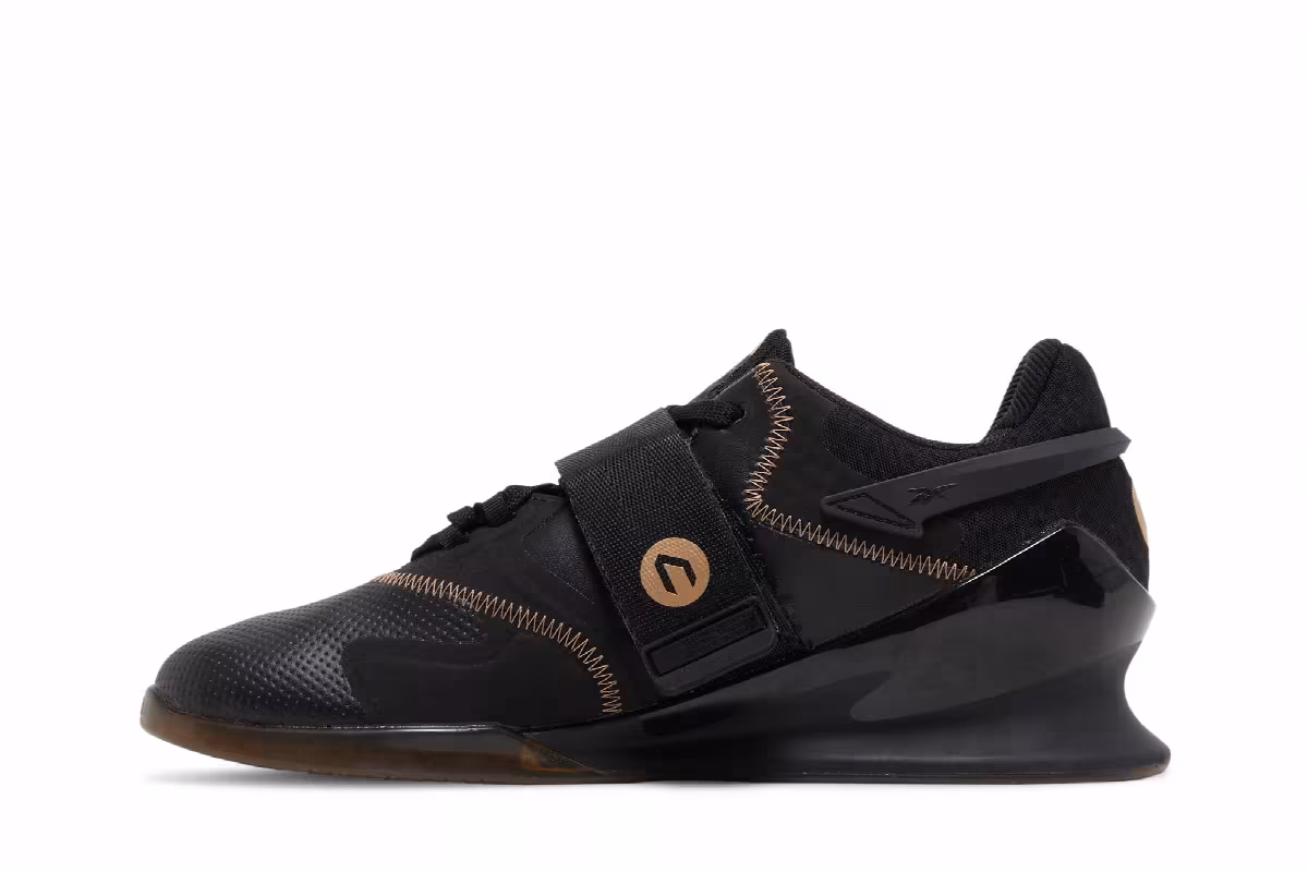 Reebok Legacy Lifter 2 Black Sepia, view 4