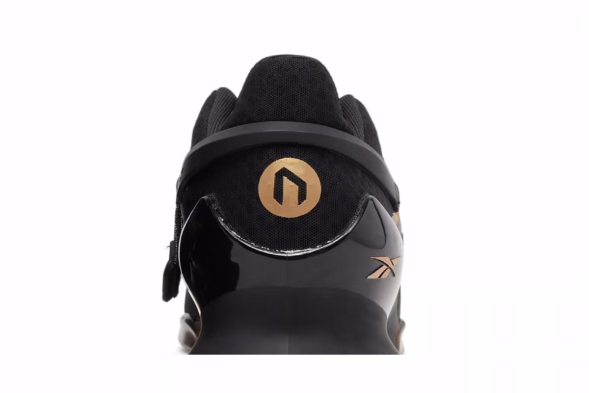 Reebok Legacy Lifter 2 Black Sepia, view 8