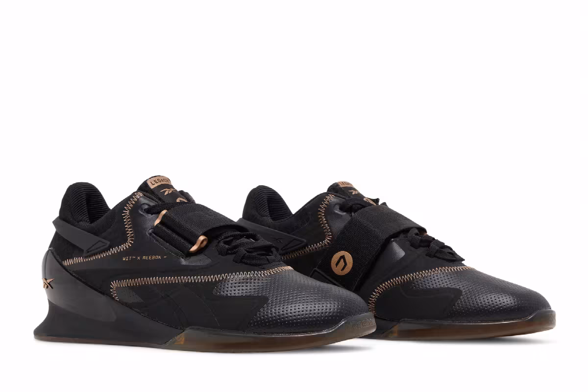 Reebok Legacy Lifter 2 Black Sepia, view 9