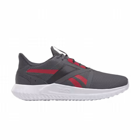 Reebok EnergyLux 3 'Pure Grey Vector Red'