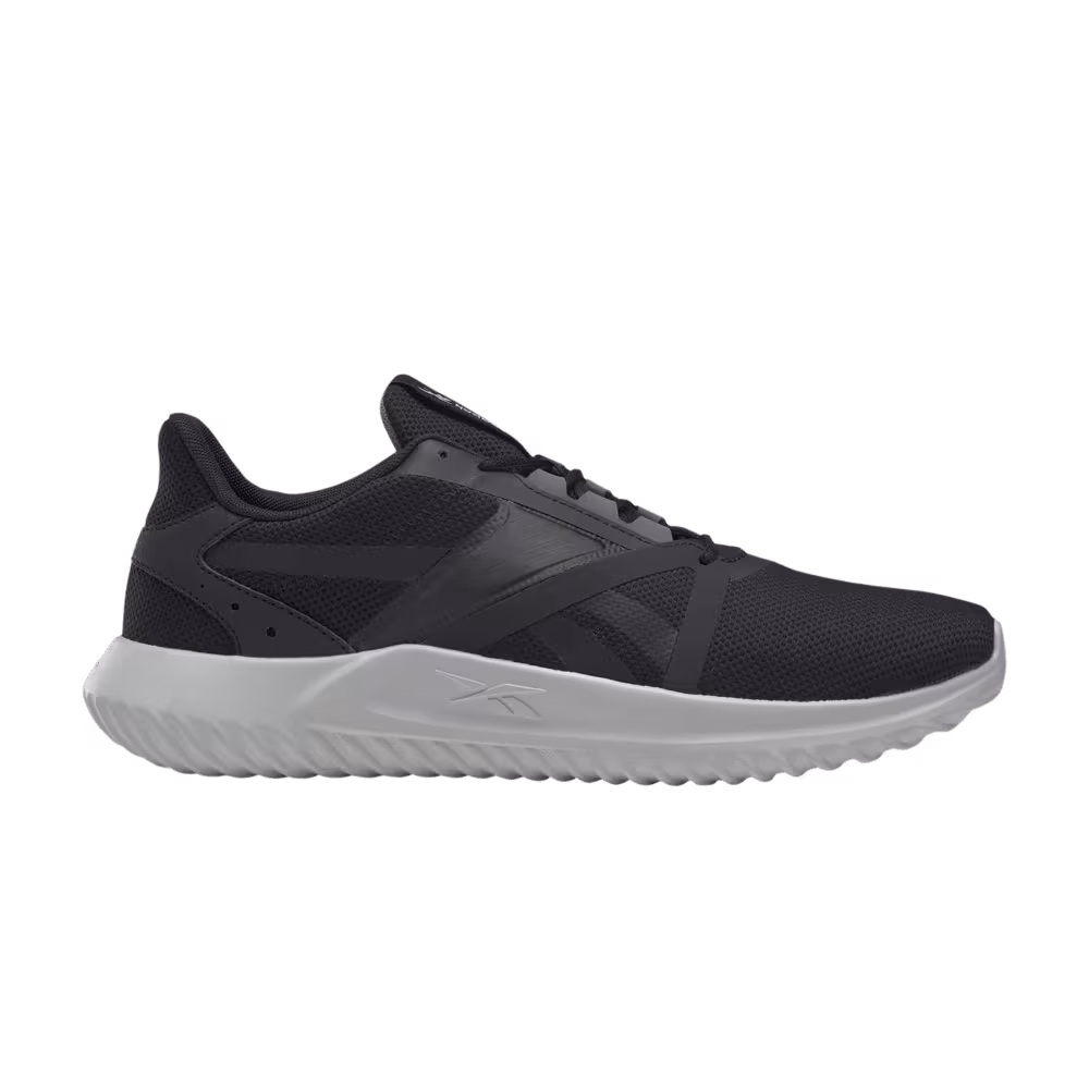 Reebok EnergyLux 3 Black Pure Grey