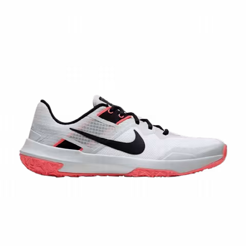 Nike Varsity Compete TR 3 'White Laser Crimson'