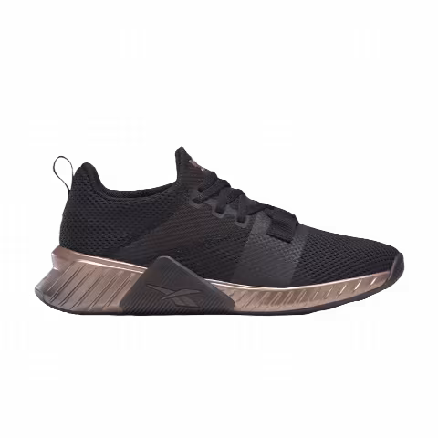 Reebok Wmns Flashfilm 'Black Blush Metal'
