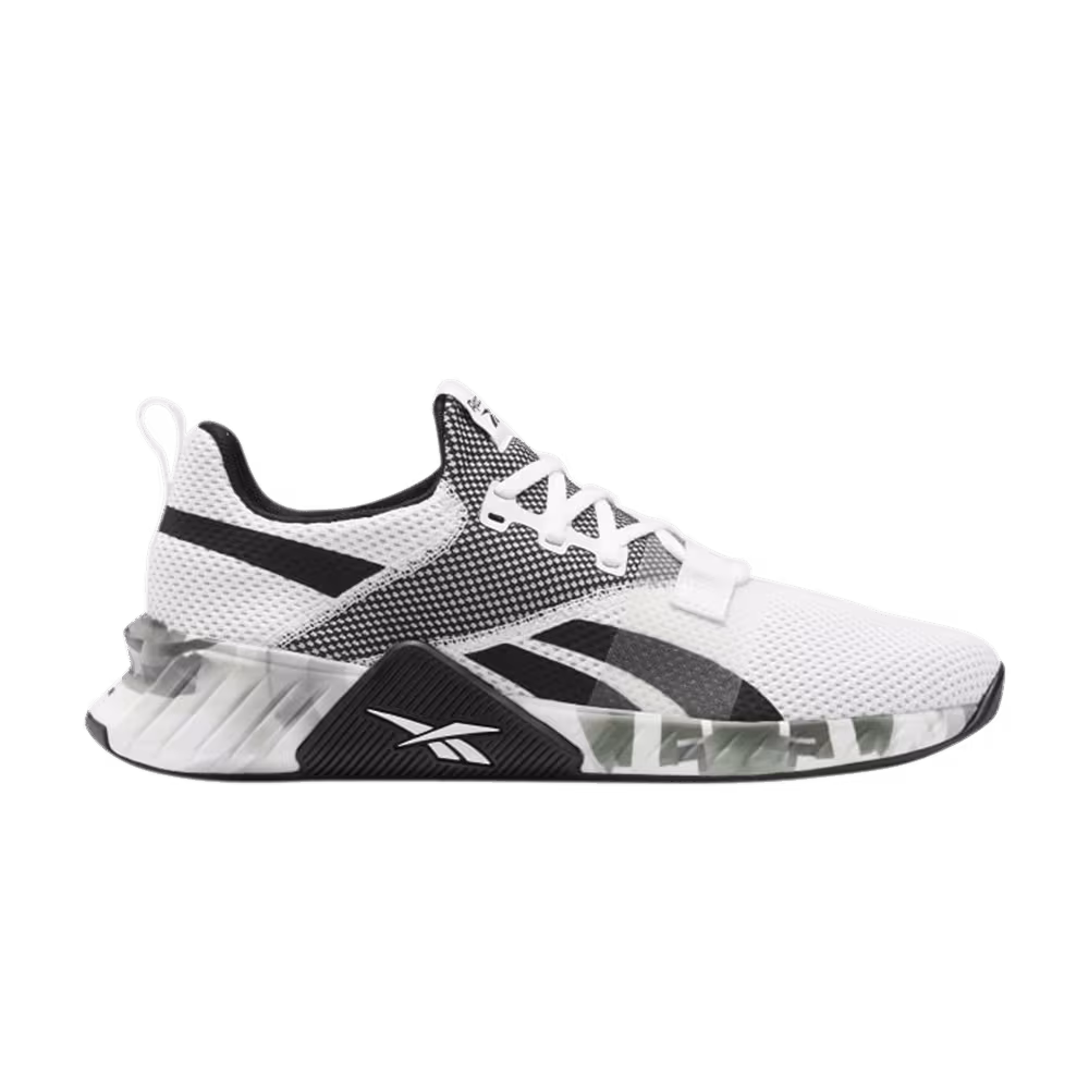 Reebok Flashfilm Train 2 White Court Green