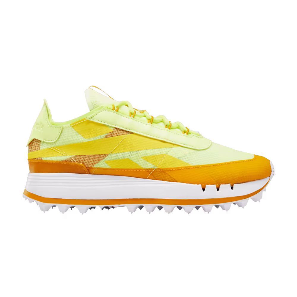 Reebok Women's Legacy 83 Energy Glow Bright Ochre