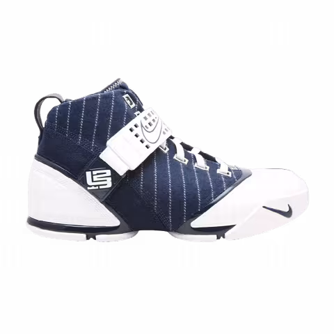 Nike Zoom LeBron 5 'Yankees'