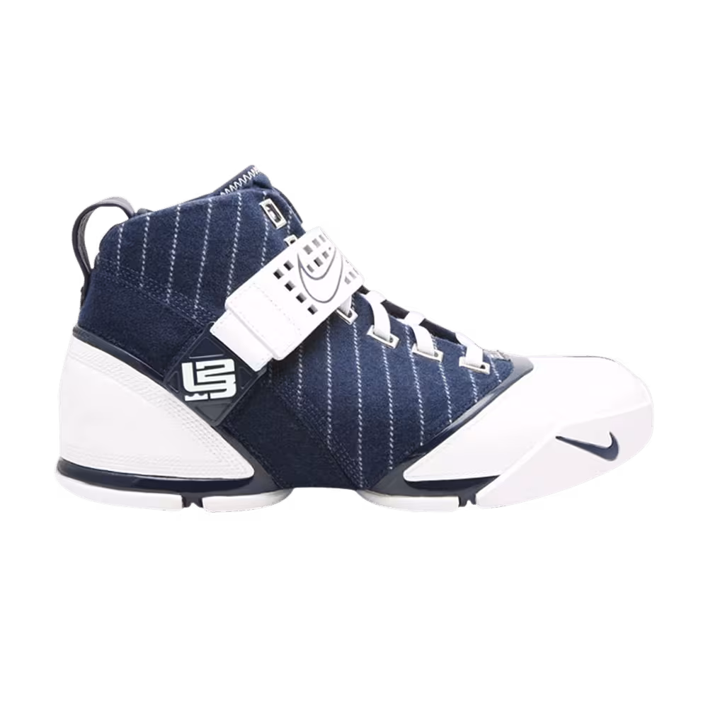 Nike Zoom LeBron 5 Yankees