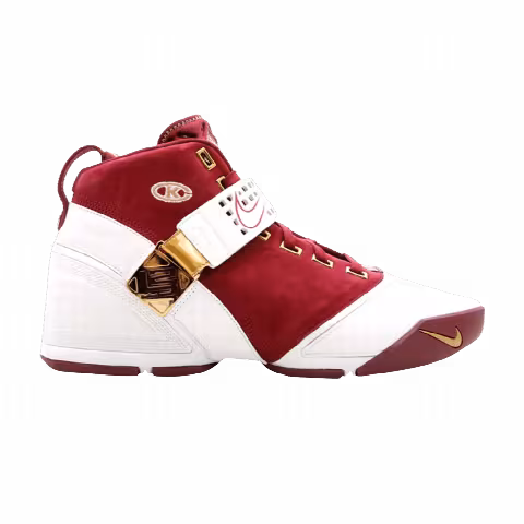 Nike Zoom LeBron 5 'Christ The King Away'