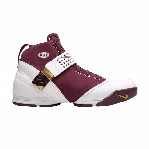 Nike Zoom LeBron 5 'Christ The King Away'