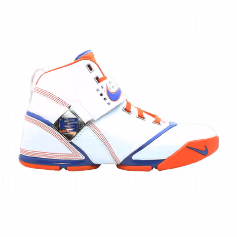 Nike Zoom LeBron 5 'New York'