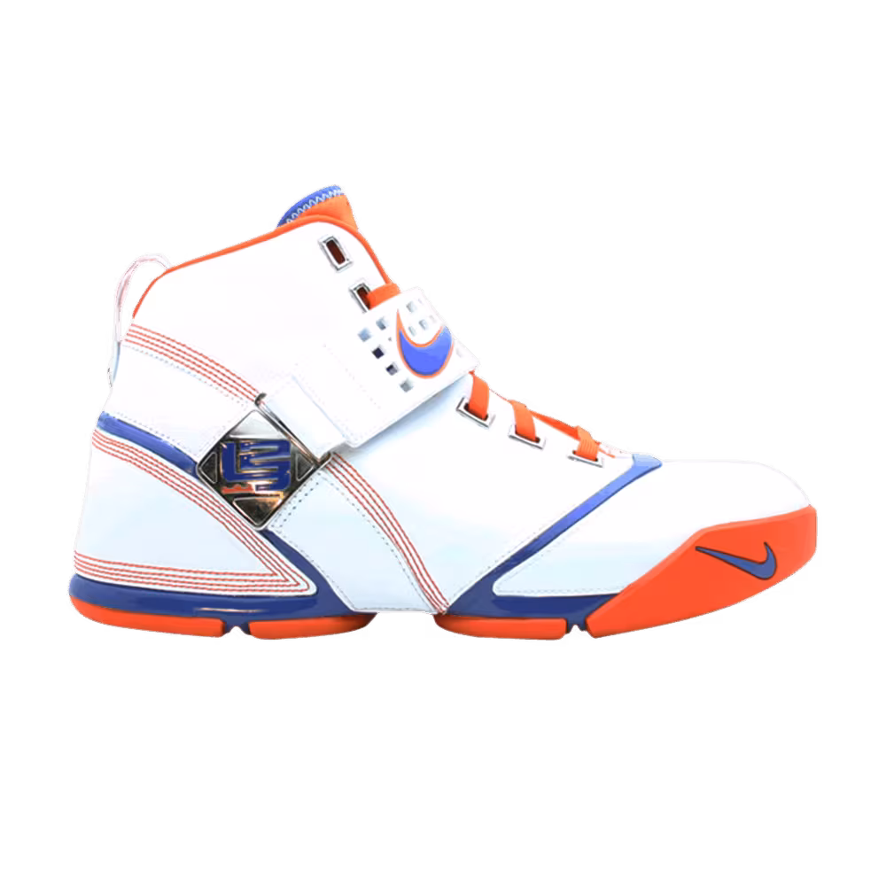 Nike Zoom LeBron 5 New York