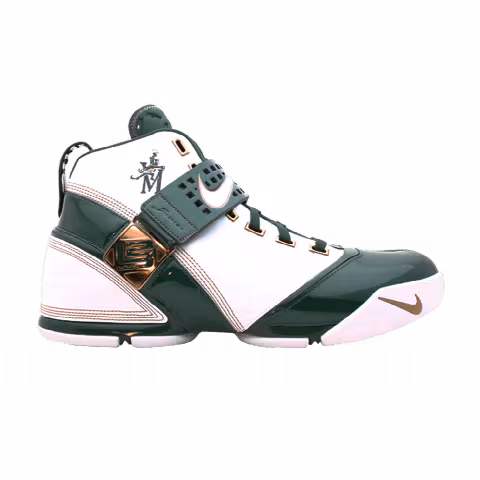 Nike Zoom LeBron 5 'St. Marys'