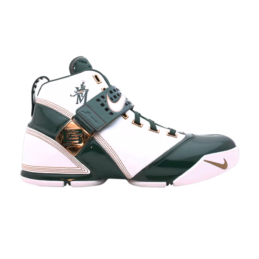 Nike Zoom LeBron 5 St. Mary's