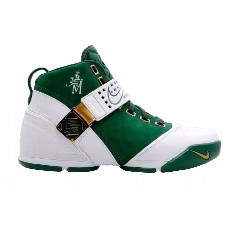 Nike Zoom LeBron 5 'SVSM Away'