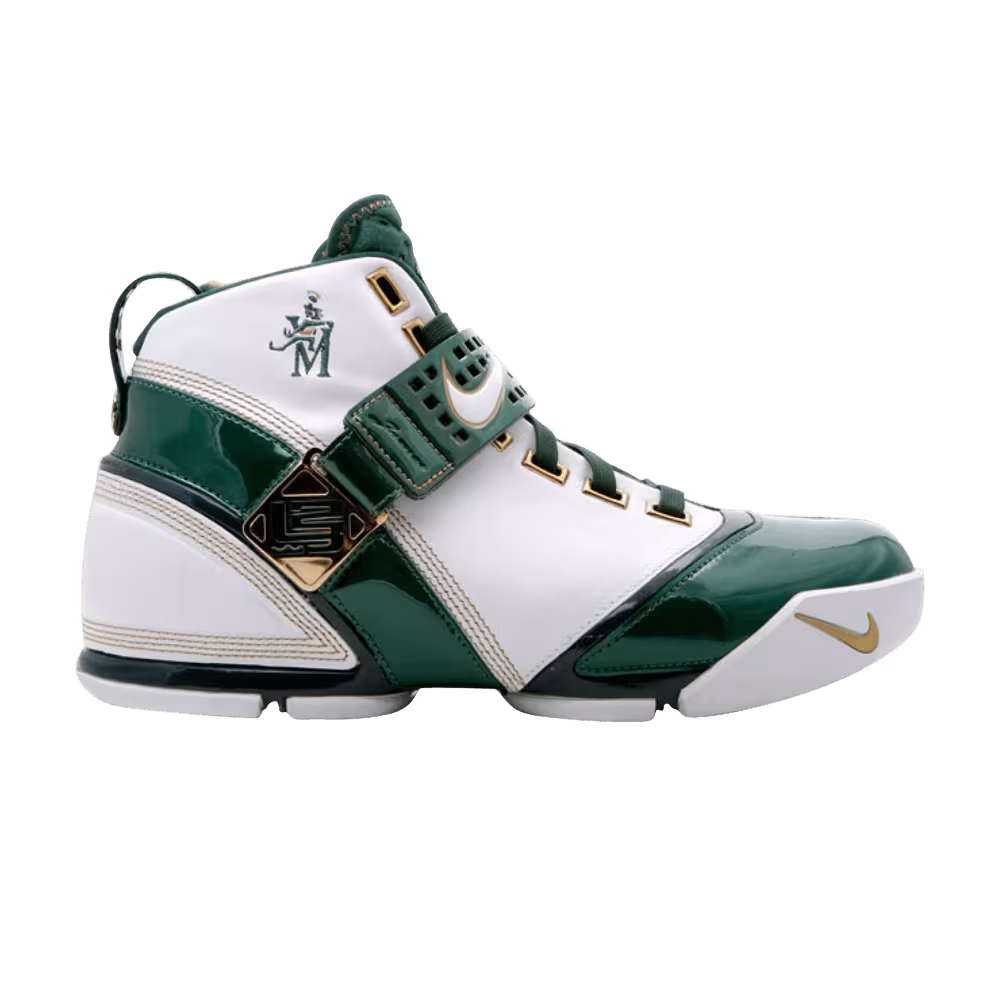 Nike Zoom LeBron 5 SVSM Home