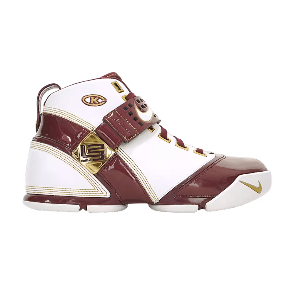 Nike Zoom LeBron 5 Christ The King