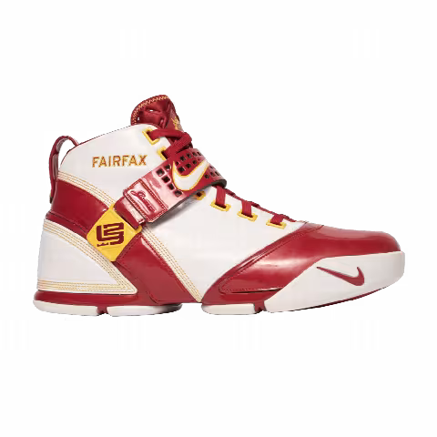 Nike LeBron 5 'Fairfax'