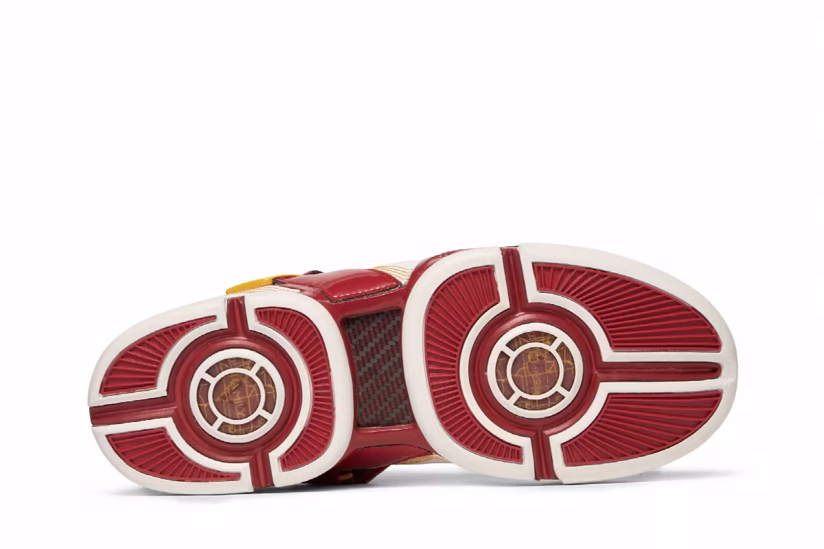 Nike LeBron 5 Fairfax, view 5