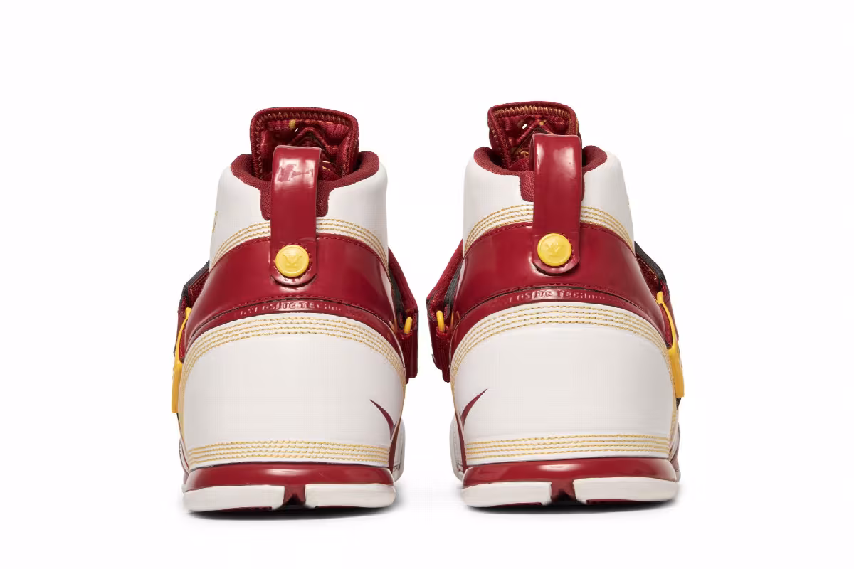 Nike LeBron 5 Fairfax, view 7