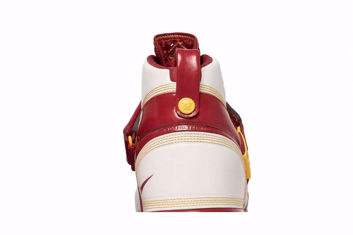Nike LeBron 5 Fairfax, view 8