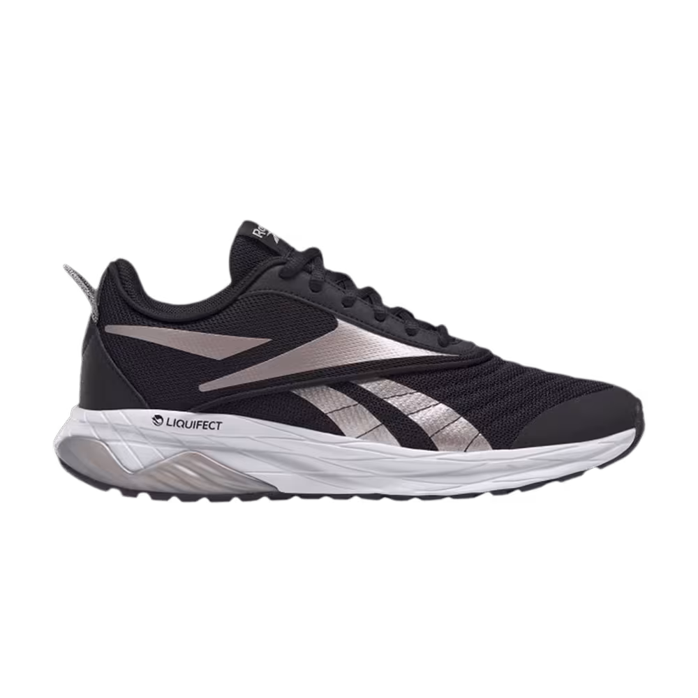 Reebok Women's Liquifect 180 3 Black Quartz Metallic