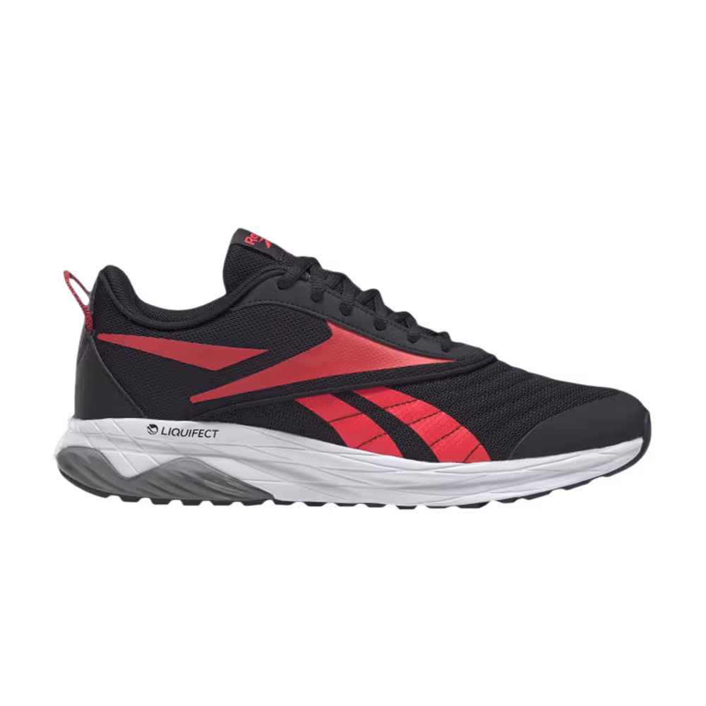 Reebok Liquifect 180 3 Black Neon Cherry