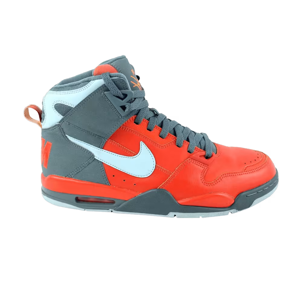 Nike Air Flight Condor High Orange Grey
