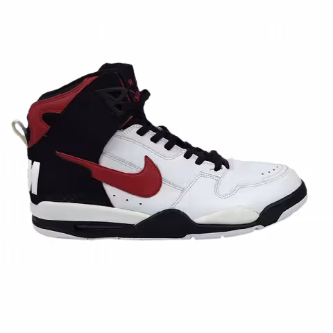 Nike Air Flight Condor High 'White Gym Red'