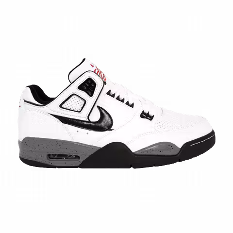 Nike Air Flight Condor 'White Cement'