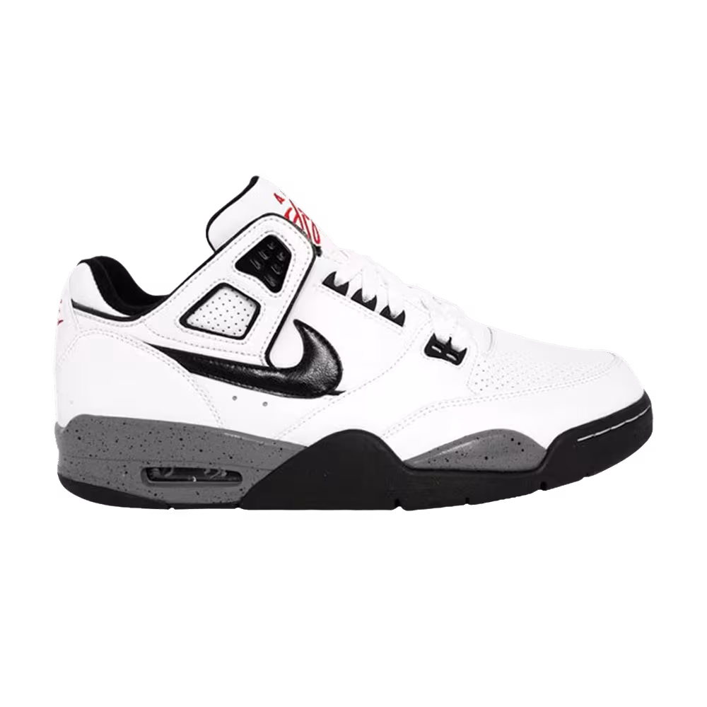 Nike Air Flight Condor White Cement