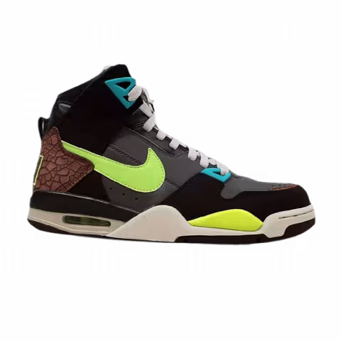 Nike Air Flight Condor High 'Dark Cinder Volt'