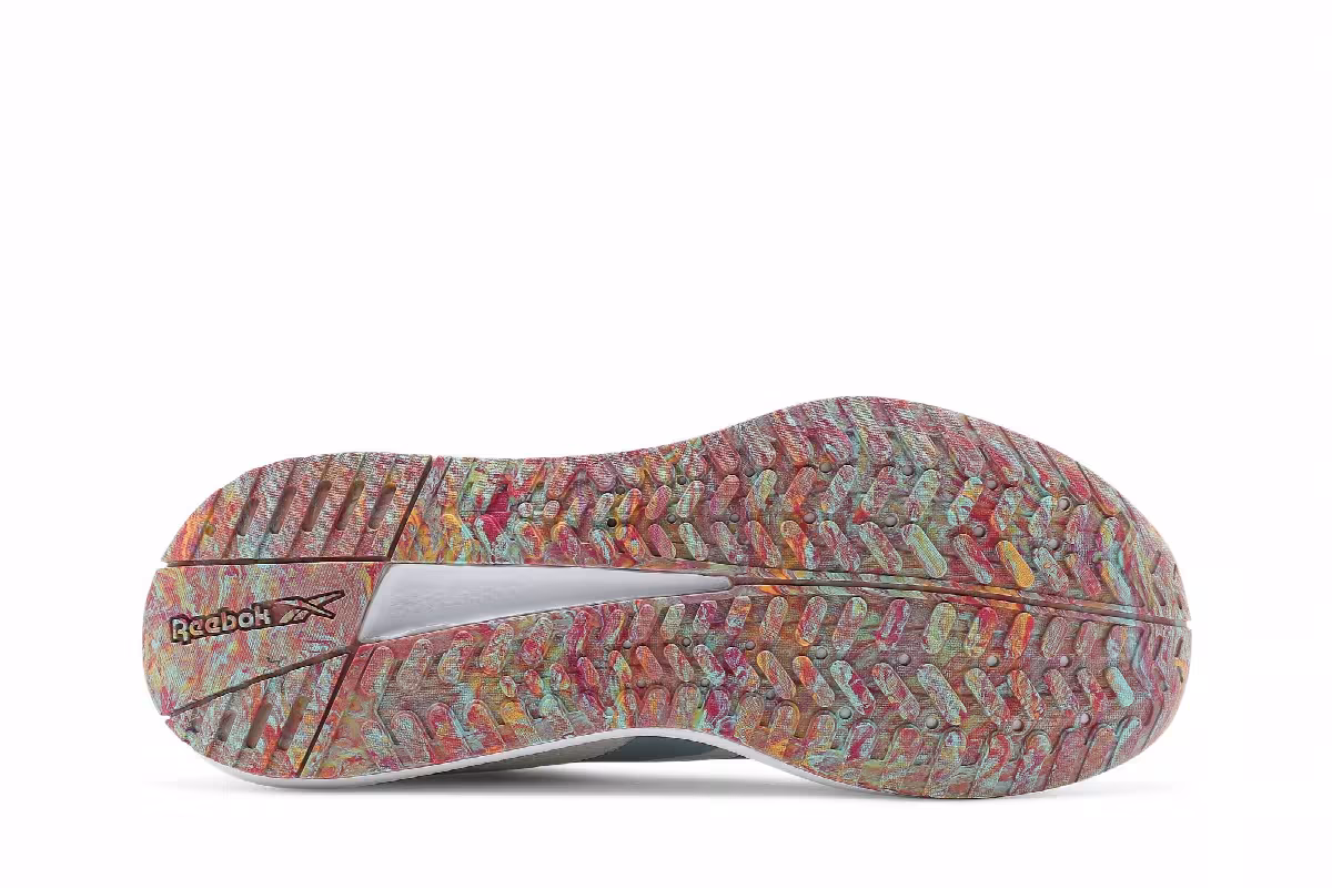 Reebok Women's Energen Plus Pure Gable Grey, view 5