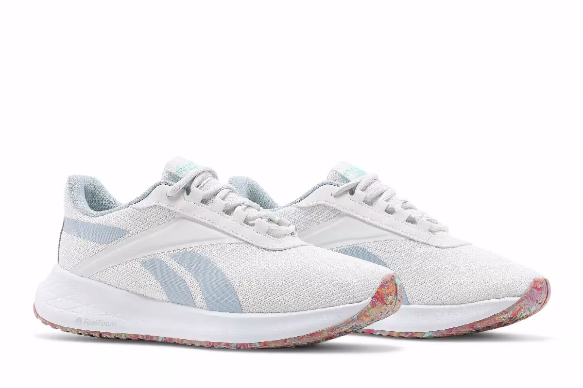 Reebok Women's Energen Plus Pure Gable Grey, view 9