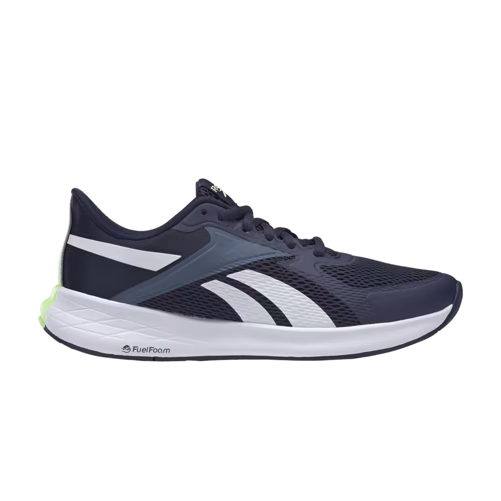 Reebok Energen Run Vector Navy Neon Mint