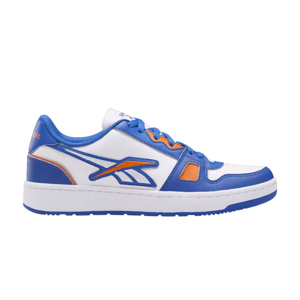 Reebok Resonator Low Vector Blue Slam Orange
