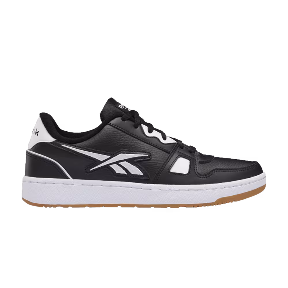 Reebok Resonator Low Black White