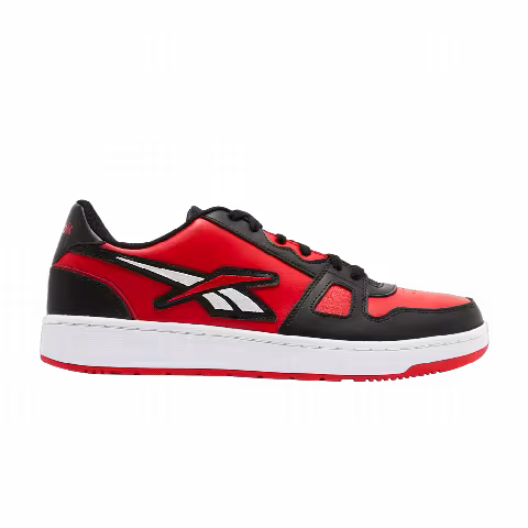 Reebok Resonator Low 'Black Vector Red'