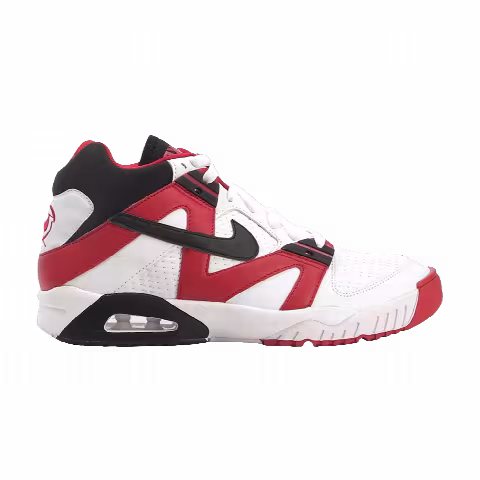 Nike Air Tech Challenge 'White Varsity Red'