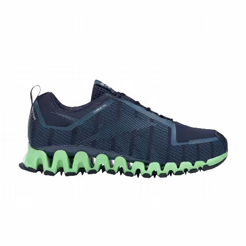 Reebok ZigWild Trail 6 'Vector Navy Neon Mint'