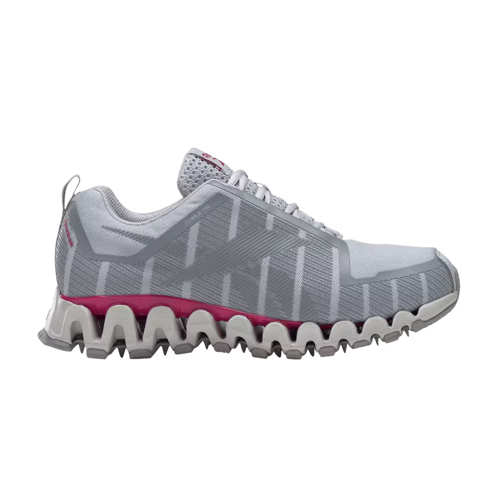 Reebok Women's ZigWild Trail 6 Pure Grey
