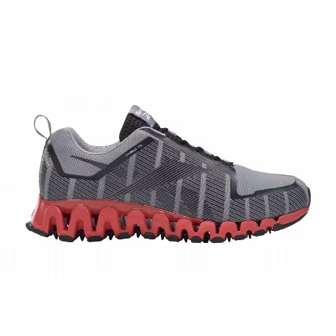 Reebok ZigWild Trail 6 'Grey Dynamic Red'