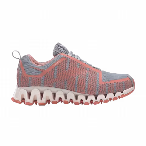 Reebok Wmns ZigWild Trail 6 'Grey Twisted Coral'