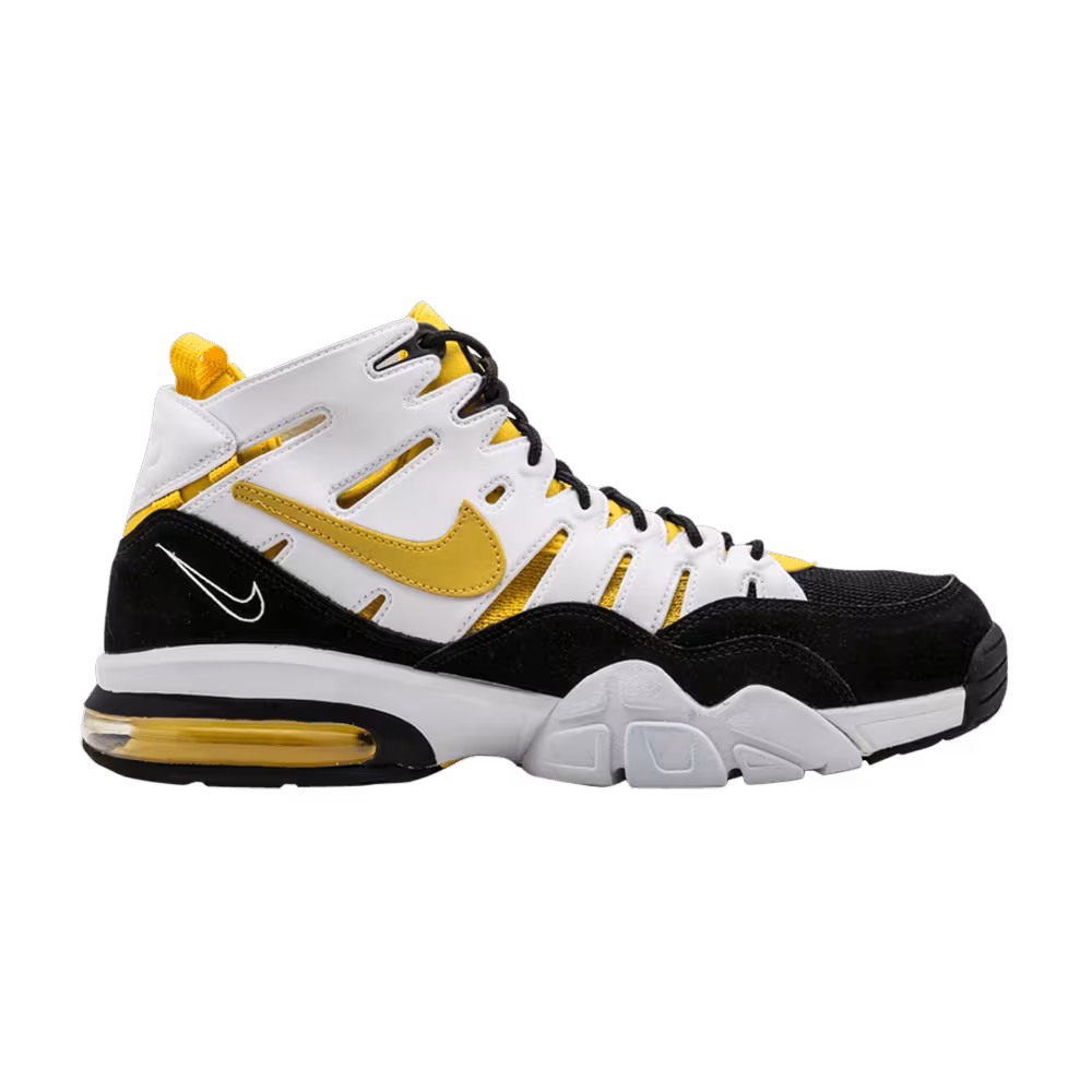 Nike Air Trainer Max 2 94 Black White Maize