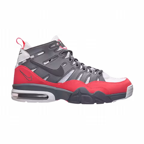 Nike Air Trainer Max 2 94 'Grey Laser Crimson'