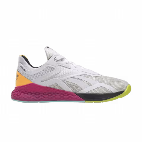 Reebok Wmns Nano X 'White Multi'