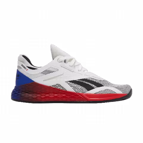Reebok Nano X 'White Vector Red'