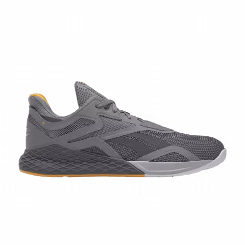 Reebok Nano X 'Pure Grey'