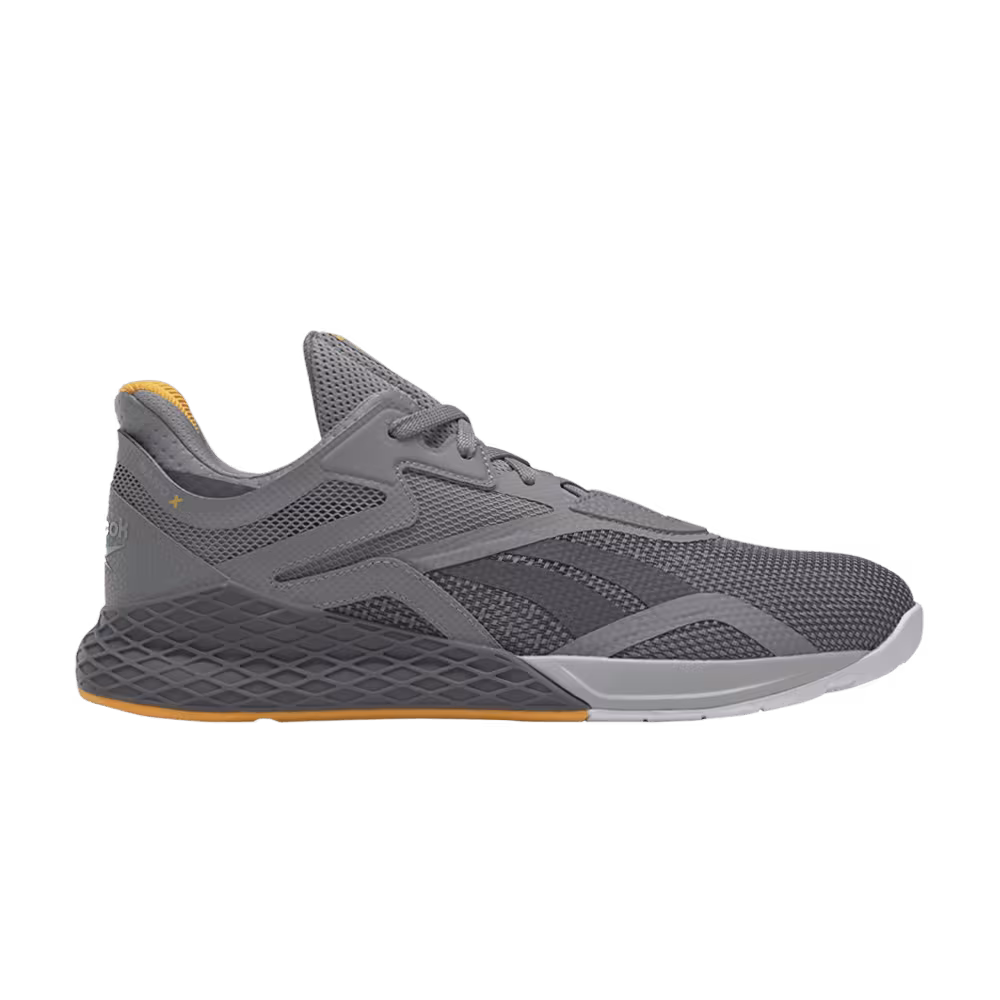 Reebok Nano X Pure Grey